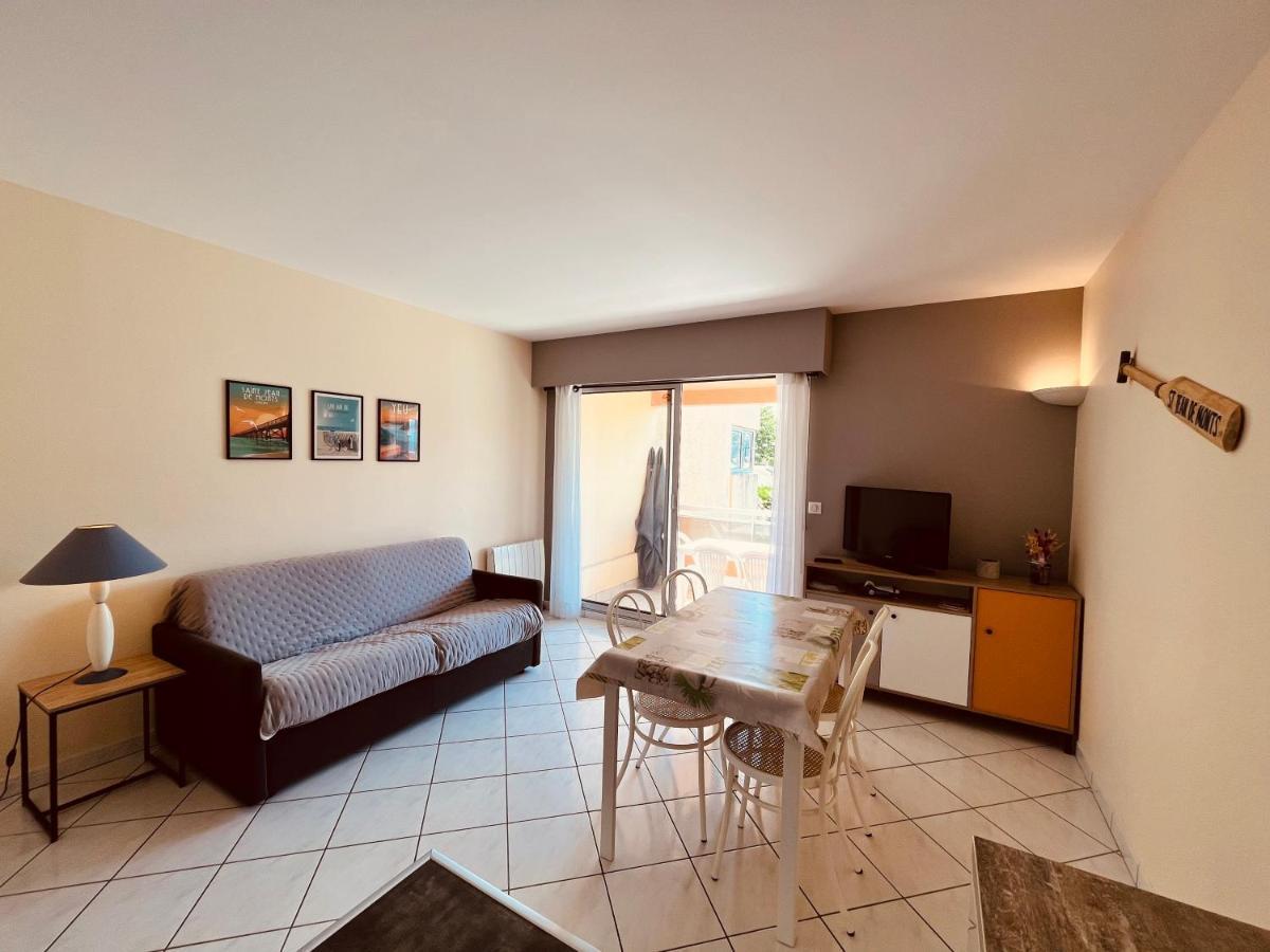 Standing et océan à 50m, appartement de l'oasis Saint-Jean-de-Monts Extérieur photo